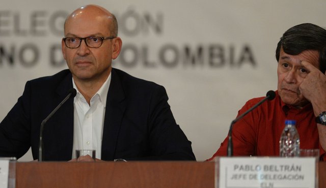 La decisión se tomó luego de "varias semanas de trabajo en la búsqueda de soluciones a las razones por las cuales no se ha dado lugar a la instalación de la mesa formal”. Archivo