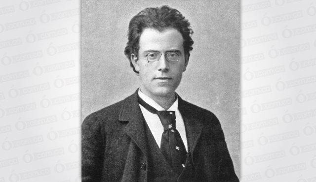 Gustav Mahler fue un compositor y director de orquesta. Tomada de Internet