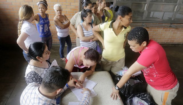 Se practicaron 80 citologías y 43 ecografías mamarias. Cortesía