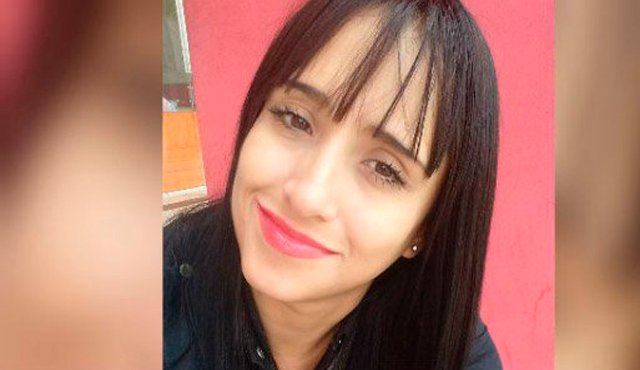 "Dios no puedo explicar el dolor que siento", escribió en su cuenta en Facebook. Tomada de Facebook