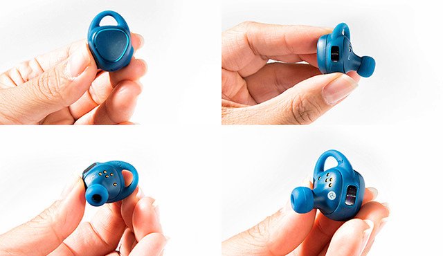 Los IconX son auriculares recargables que están en la capacidad no solo de reproducir y almacenar música, sino también de realizar una medición del nivel de agotamiento físico que el usuario está presentando a la hora de ejercitarse. Colprensa