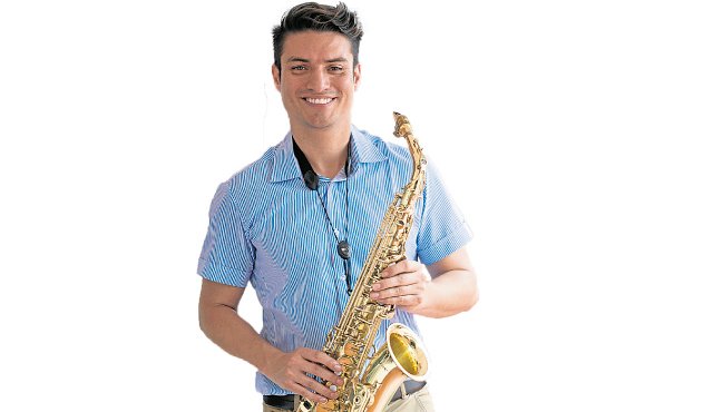 Ariel Duque. Juan Pablo Cohen