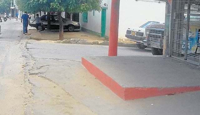 Los homicidas atacaron a la víctima en un establecimiento de la carrera 7 con calle 20 del barrio Santa Bárbara. La Opinión