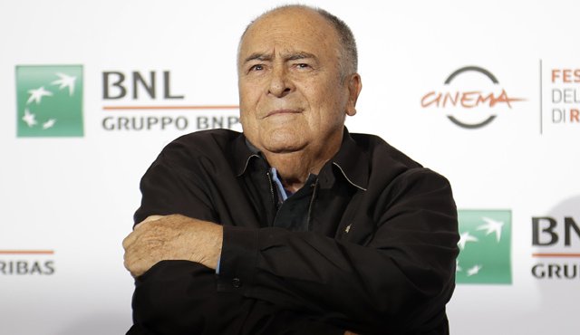 Bernardo Bertolucci AP