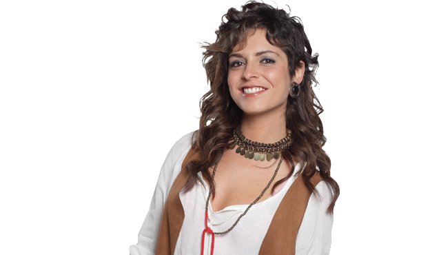 A los 18 años presentó su primer programa en televisión. Colprensa