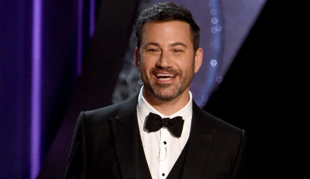 Jimmy Kimmel AFP