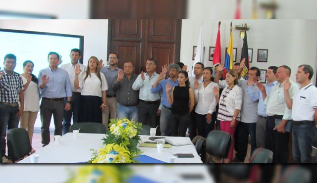Entre los consejeros hay voceros del sector productivo, campesino, alcaldes y organizaciones no gubernamentales que deberán ponerse de acuerdo para garantizar la protección del agua. Cortesía