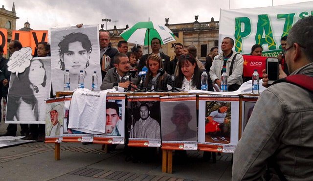 El asesinato de diferentes líderes sociales y defensores de Derechos Humanos ha encendido las alarmas entre los integrantes de las Farc y el Gobierno. Colprensa