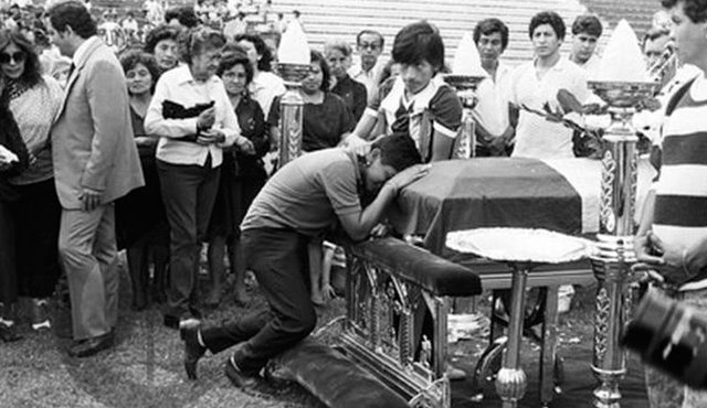 La tragedia ocurrió un 8 de diciembre de 1987. El plante de Alianza Lima regresaba de Pucallpa. El Comercio de Perú