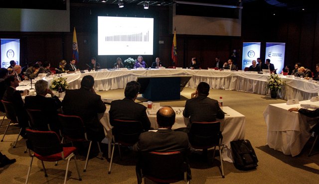 Un estudio de la universidad del Rosario asegura que el incremento del salario mínimo no superará el porcentaje de inflación. Colprensa