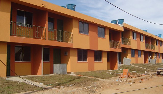 La vivienda de Interés Prioritario para Ahorradores (VIPA) fue el programa presidencial que impulsó el crecimiento de la cartera crediticia en el tercer trimestre de 2016. Archivo La Opinión