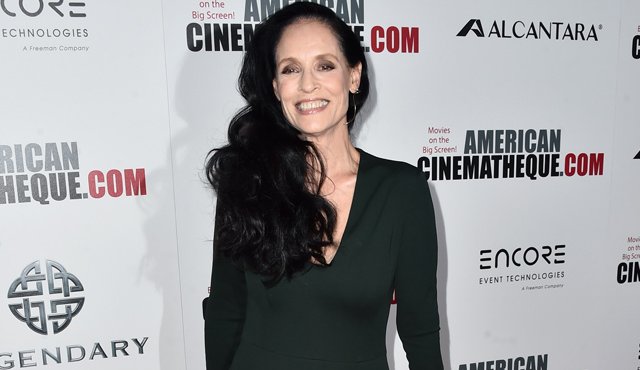 Sonia María Campos Braga, más conocida como Sonia Braga, actriz brasileña. AFP