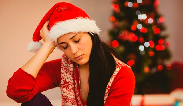 Los sentimientos de tristeza suelen volver cuando llega la época decembrina. Sepa cómo manejarlos. Internet | Referencial