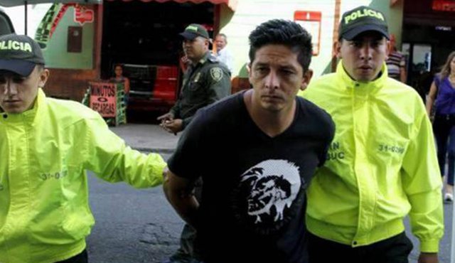 En febrero los investigadores lograron ubicar al agresor en Cúcuta, donde lo capturaron. Colprensa