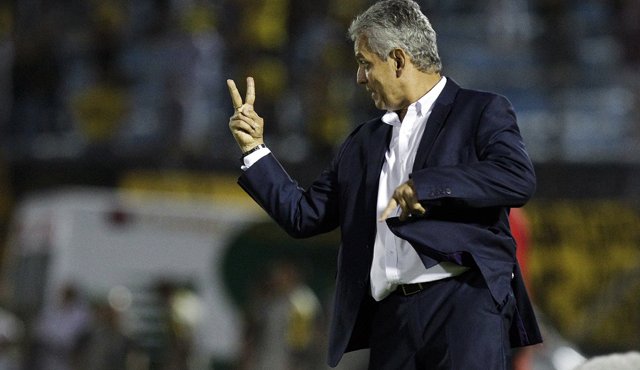 Reinaldo Rueda. Archivo