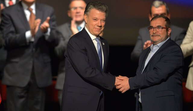 El Congreso de la República comenzará el debate sobre los distintos temas contemplados en el acuerdo de paz con las Farc para implementarlo Archivo