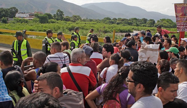 Para este sábado está previsto un encuentro entre las autoridades municipales y departamentales, para trabajar en estrategias, las cuales serán presentadas con el propósito de resolver la situación. La Opinión