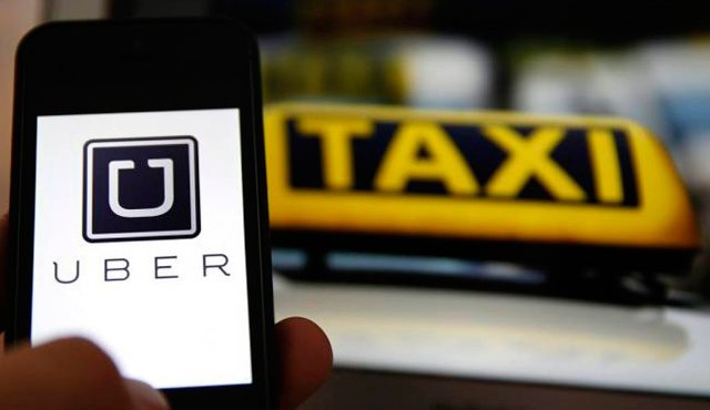 Uber cuenta con una fuerza de trabajo de aproximadamente 53.000 colombianos. Colprensa
