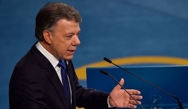 El mandatario sostendrá este miércoles una reunión bilateral con el presidente español, y el jueves viajará a Roma. Colprensa