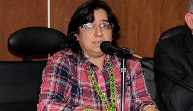Judith Maldonado. Colprensa