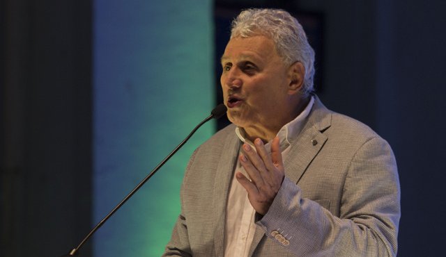 César Rojas, alcalde de Cúcuta. Archivo La Opinión