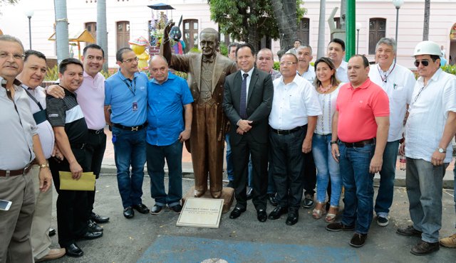 William Villamizar, Vicente García Granados, Leonel Rodríguez, Silvano Serrano y Wilmer Carrillo, entre otros. Cortesía
