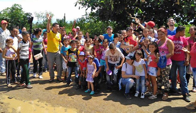 Jóvenes de la asignatura Direccionamiento estratégico. Cortesía