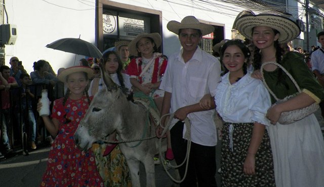 Este año el desfile no contó con el apoyo del Ministerio de Cultura. Pese a ello, la Gobernación de Norte de Santander y la Alcaldía de Ocaña financiaron parte del evento cultural. Javier Sarabia