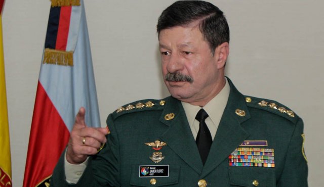 El general Javier Flórez, jefe del Comando Conjunto de Monitoreo y Verificación del Ejército, aseguró que unos 15.000 guerrilleros llegarían a las zonas veredales. Colprensa
