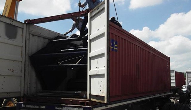 Entre enero y octubre de 2016 las compras externas por la aduana de Cúcuta registraron una comportamiento negativo causadas básicamente por la caída del flujo comercial con Venezuela. Archivo