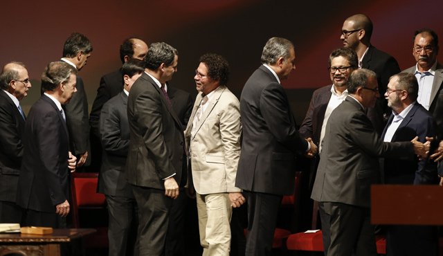 Pese al reconocimiento que a nivel internacional ha tenido el acuerdo de paz con las Farc, la percepción en Colombia sobre sus beneficios no es la mejor. Colprensa