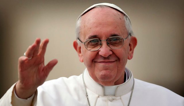 Papa Francisco. Internet