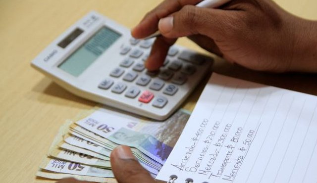 Los trabajadores se han mantenido desde el principio en la propuesta del 14 %. Tomada de Internet