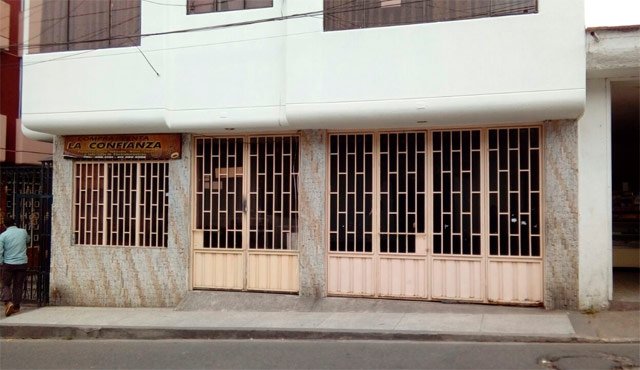 Compraventa La Confianza. Cortesía