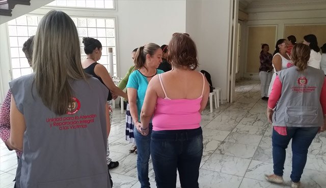 Los hombres no han tomado conciencia de la importancia de la mujer y las maltratan a pesar de las masivas campañas que se emprenden. Colprensa