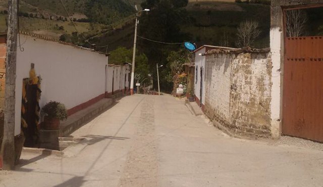 La Policía de Norte de Santander adelanta las investigaciones del hecho. Cortesía