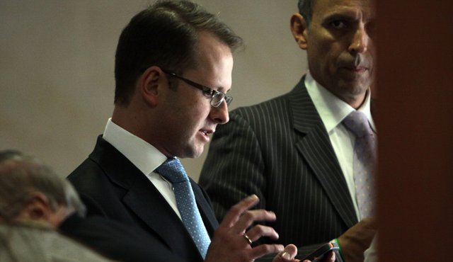 El exministro de Agricultura, Andrés Felipe Arias, comparó su caso con el de las Farc, al punto que ha llegado a afirmar que el presidente Juan Manuel Santos también tiene que hacer la paz con él. Colprensa