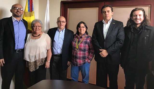 ‘Voces de Paz’ se conformó con el fin de acompañar la implementación del acuerdo de paz con las Farc en el Congreso. Archivo La Opinión