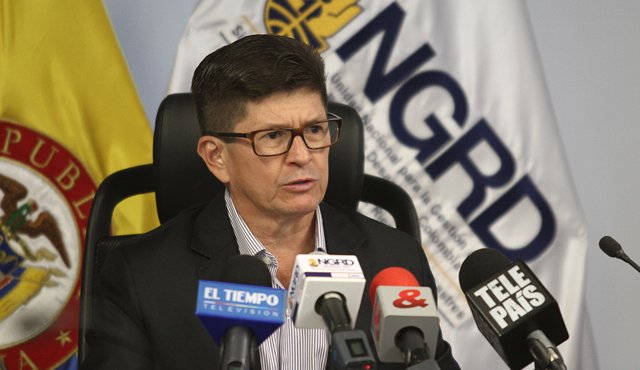 En Antioquia, el Eje Cafetero, en la región Caribe y en Norte de Santander -donde se está terminando-, se están fortaleciendo centros logísticos, además del nacional, y ya todas los Departamentos, dijo, cuentan con maquinaria amarilla. Por último, mencionó los eventos de mayor impacto del 2016. Colprensa