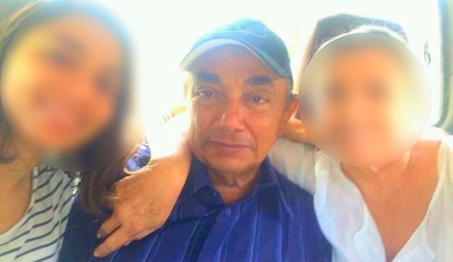"Mi padre fue liberado por el Eln sobre el mediodía en La Guajira, en zona rural de Maicao", expresó Armando Figueroa, hijo de la víctima. Tomada de Twitter