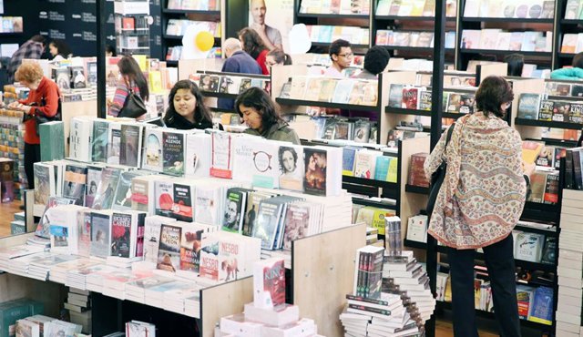 Colombia fue el país invitado de honor a la Feria Internacional del libro de Lima. Internet
