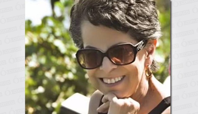 Gloria Congote, periodista colombiana. Twitter