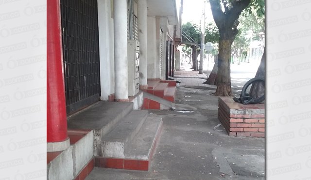 El caso se registró la madrugada del domingo en la esquina de la calle 7 con avenida 2 del barrio Latino. Se desconoce si la víctima estaba acompañada. La Opinión