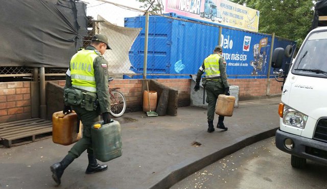 Entre las metas con prioridades para el presente año por parte de la Secretaría de Hacienda del departamento están las de impedir el ingreso de combustible y carne de contrabando procedente de Venezuela. César Obando