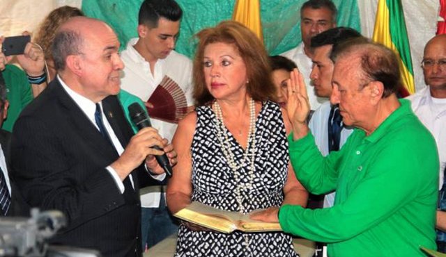 El alcalde Rodolfo Hernández aseguró que si las personas que lo apoyaron en su candidatura estaban esperando dádivas una vez se posesionara, se equivocaron. Colprensa