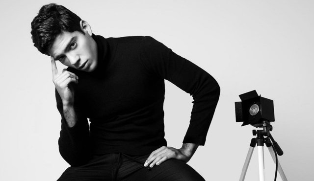 Jerónimo Cantillo lleva cinco años preparándose como actor y artista escénico en Nueva York, Estados Unidos. Cortesía