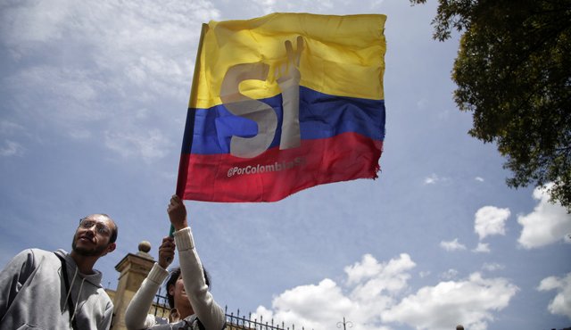 El plebiscito mediante el cual se pretendía refrendar el acuerdo de paz entre el Gobierno y las Farc terminó siendo una sorpresa para el mismo Gobierno que no se esperaba una derrota en las urnas, como sucedió. Archivo