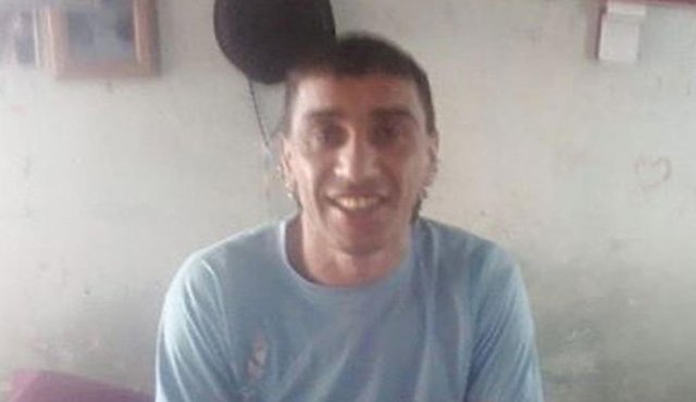 Gabriel Herrera, preso argentino que asesinó a sus dos parejas sentimentales. Tomada de Internet