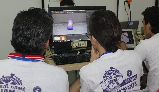 El Global Game Jam ha tenido 8 versiones y esta será la segunda consecutiva en Cúcuta. Archivo