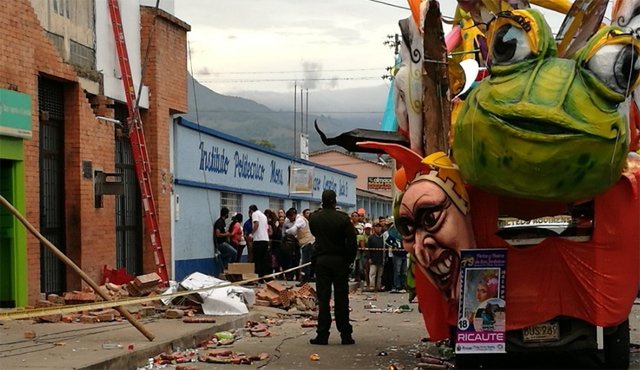 Las Ferias de Málaga no se suspenderán. Tomada de Internet